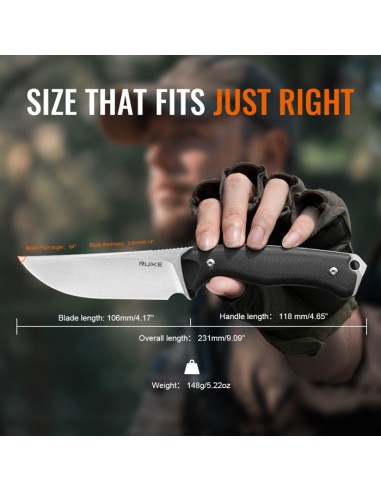 Cuchillo Ruike F186-MB