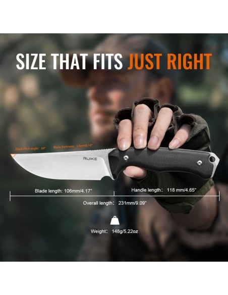 Cuchillo Ruike F186-MB