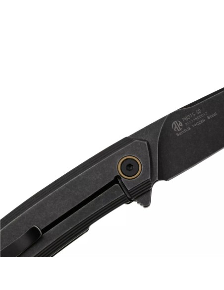 Navaja Ruike P831S-SB