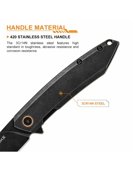 Navaja Ruike P831S-SB